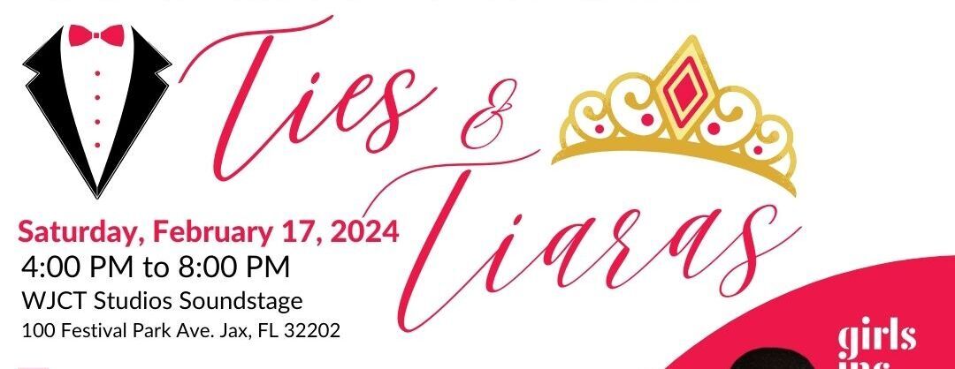2024 Girls Inc. of Jacksonville Annual Daddy Daughter Dance 